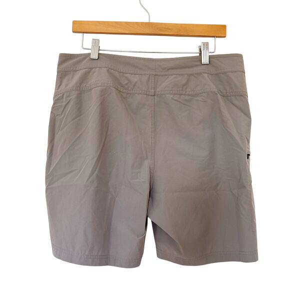 Bonobos Gray Bathing Suit Swim Trunks Sz 34 - Picture 4 of 4